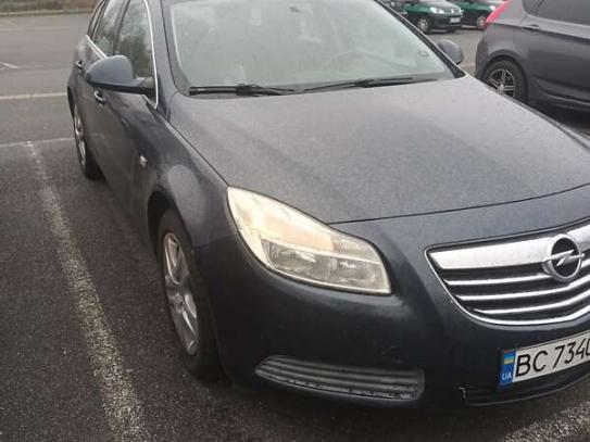 Opel Insignia
                        2010г. в рассрочку