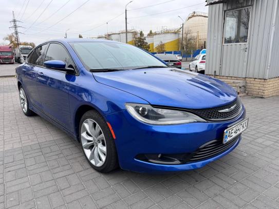 Chrysler 200 2015г. в рассрочку