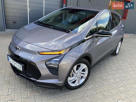 Chevrolet Bolt ev 2022р. у розстрочку
