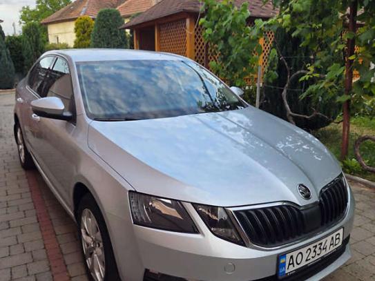 Skoda Octavia
                         2017г. в рассрочку