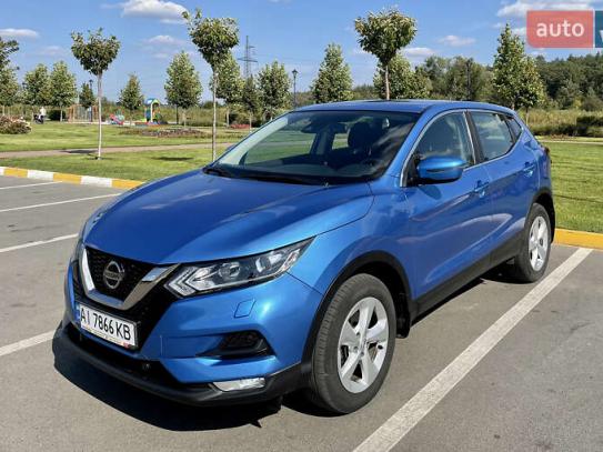 Nissan Qashqai                         2018г. в рассрочку