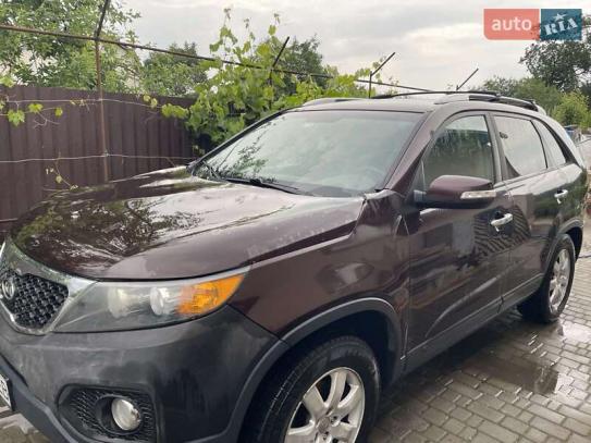 Kia Sorento 2011г. в рассрочку