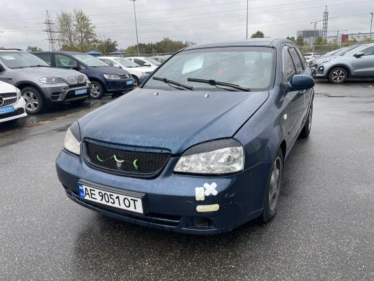 Chevrolet Lacetti 2007р. у розстрочку