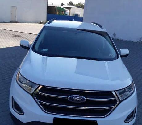 Ford Edge 2015р. у розстрочку