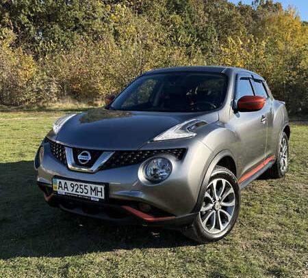 Nissan Juke 2018г. в рассрочку