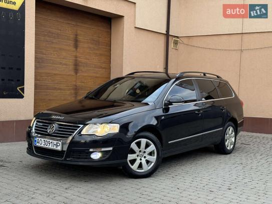 Volkswagen Passat                          2009г. в рассрочку