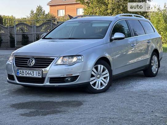 Volkswagen Passat 2010р. у розстрочку