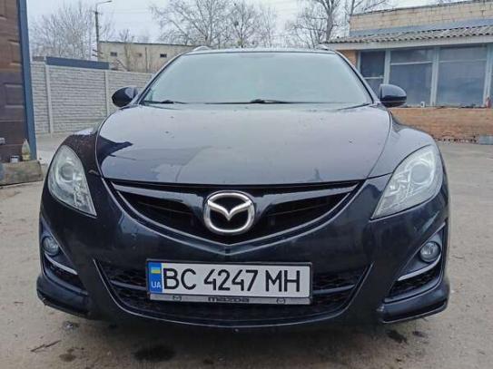 Mazda 6
                               2012г. в рассрочку