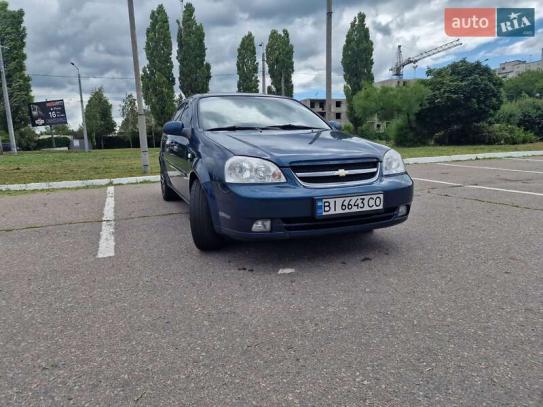 Chevrolet Lacetti                         2008г. в рассрочку