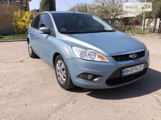 Ford Focus 2008р. у розстрочку