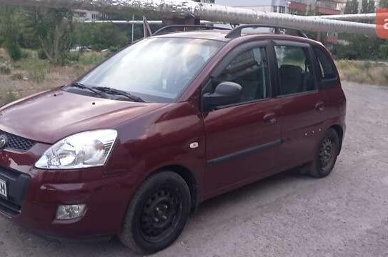 Hyundai Matrix 2008г. в рассрочку