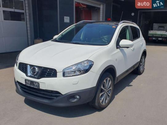 Nissan Qashqai 2012р. у розстрочку