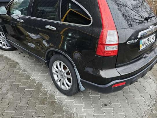 Honda Cr-v 2008р. у розстрочку