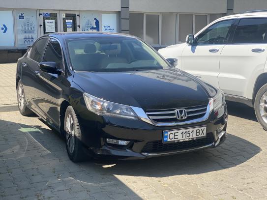 Honda Accord
                          2015г. в рассрочку