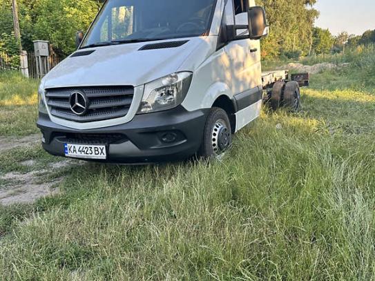 Mercedes-benz Sprinter                        2015г. в рассрочку