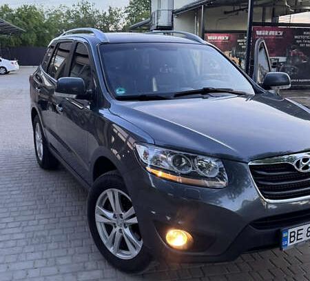 Hyundai Santa fe                        2011г. в рассрочку