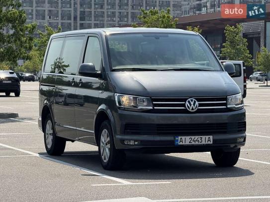 Volkswagen Caravelle                       2018г. в рассрочку