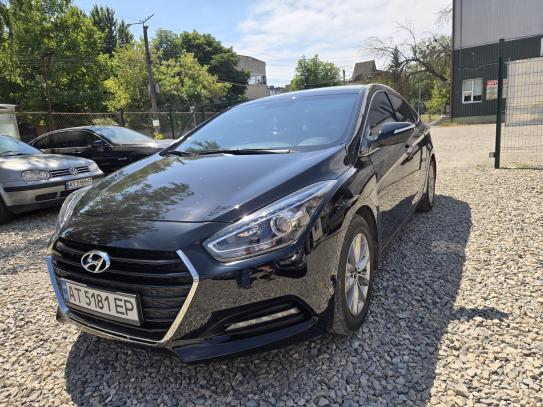 Hyundai I40                             2017г. в рассрочку