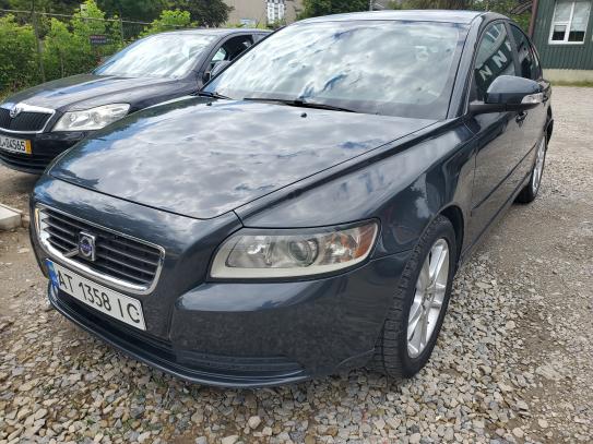 Volvo S40 2010г. в рассрочку