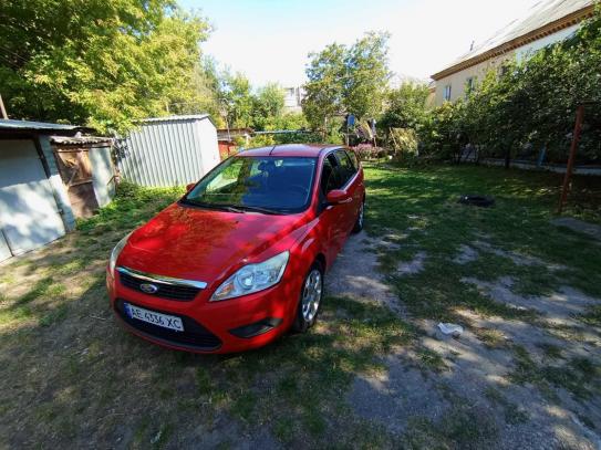 Ford Focus 2008р. у розстрочку