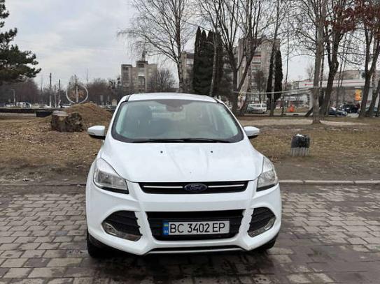 Ford Kuga                            2016г. в рассрочку