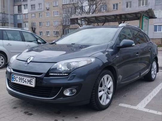 Renault Megane 2012р. у розстрочку