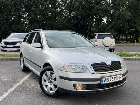 Skoda Octavia 2007g. in Raten