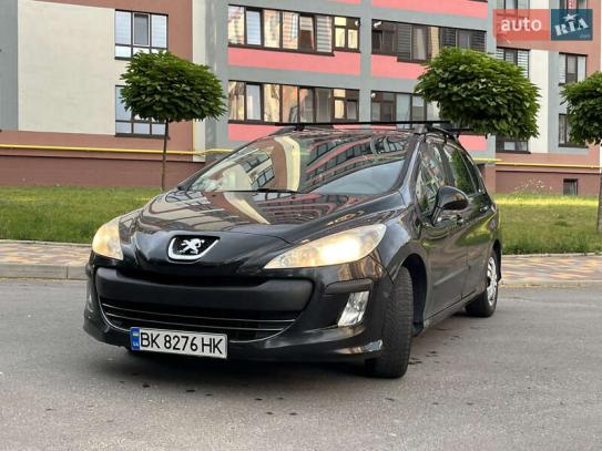 Peugeot 308 2009р. у розстрочку