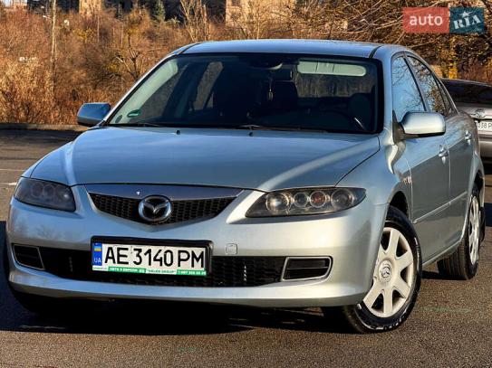 Mazda 6 2006г. в рассрочку