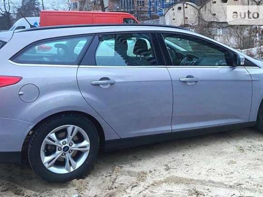 Ford Focus 2013 in Raten