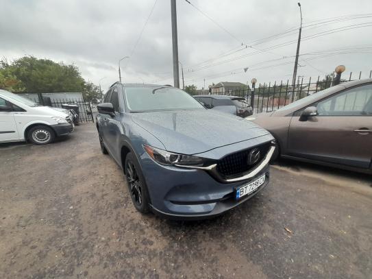 Mazda Cx-5 2021г. в рассрочку