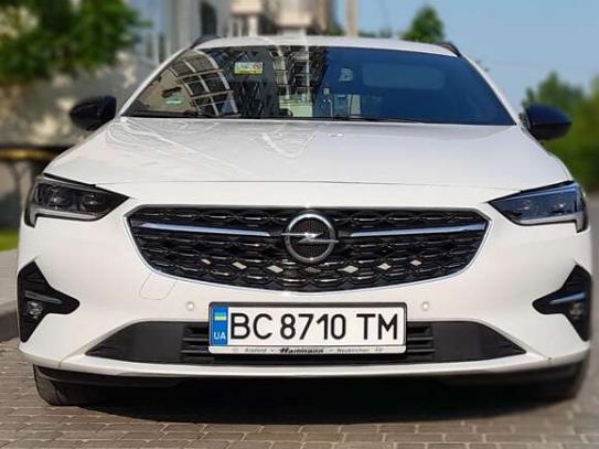 Opel Insignia
                        2021г. в рассрочку