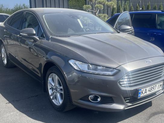 Ford Mondeo                          2017г. в рассрочку