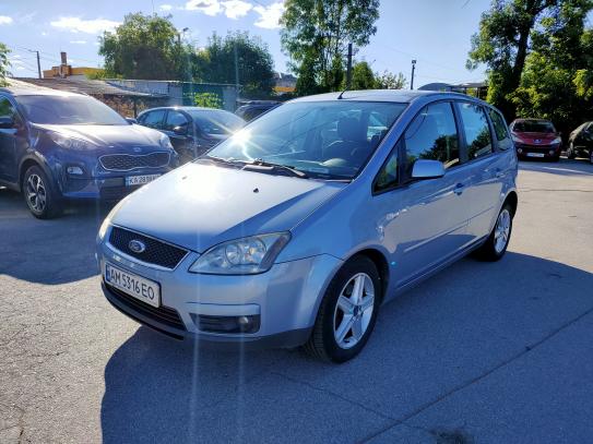 Ford Focus c-max 2006р. у розстрочку