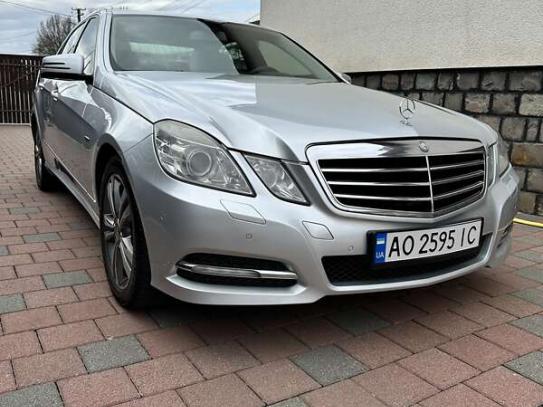 Mercedes-benz E-class                         2009г. в рассрочку