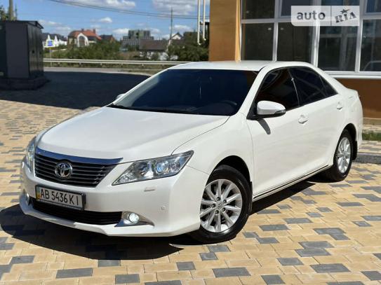 Toyota Camry 2012г. в рассрочку