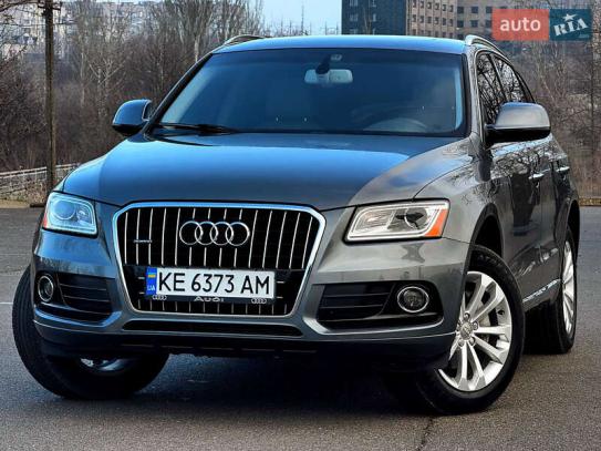 Audi Q5                              2015г. в рассрочку