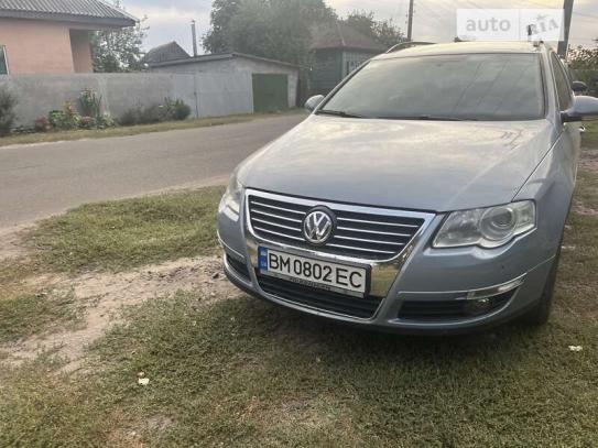 Volkswagen Passat 2009р. у розстрочку