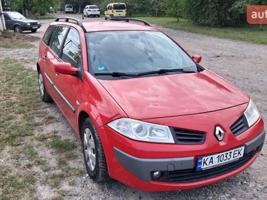 Renault Megane
                          2007г. в рассрочку