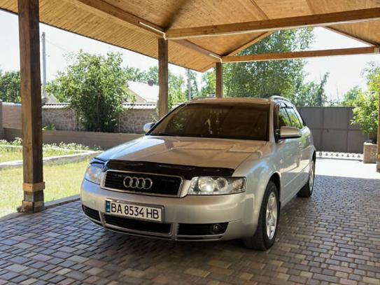 Audi A4 2003р. у розстрочку