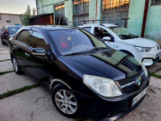 Geely Jl7162 2008р. у розстрочку