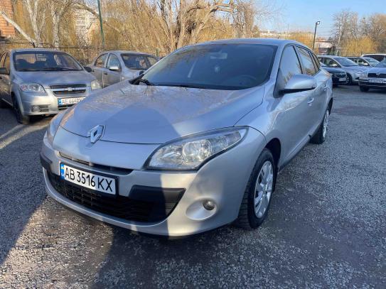 Renault Megane                          2009г. в рассрочку