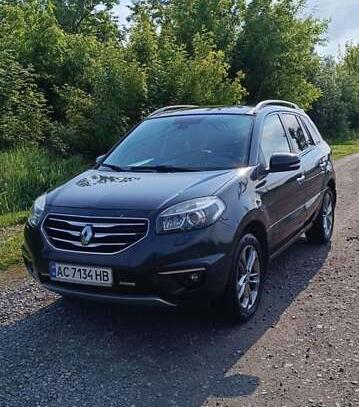 Renault Koleos                          2012г. в рассрочку