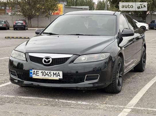 Mazda 6 2007г. в рассрочку