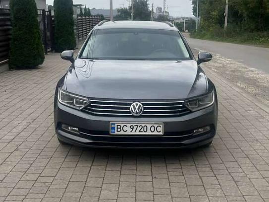 Volkswagen Passat 2015г. в рассрочку