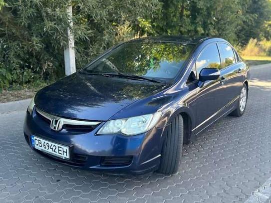 Honda Civic 2007г. в рассрочку