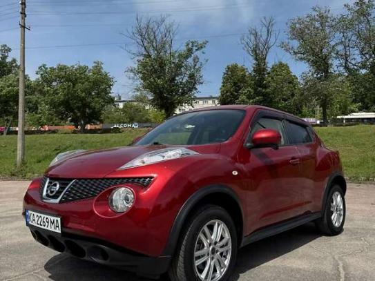 Nissan Juke                            2012г. в рассрочку