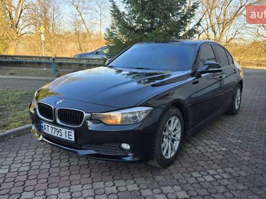Bmw 3 series                        2014г. в рассрочку