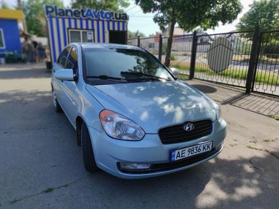 Hyundai Accent
                          2007г. в рассрочку