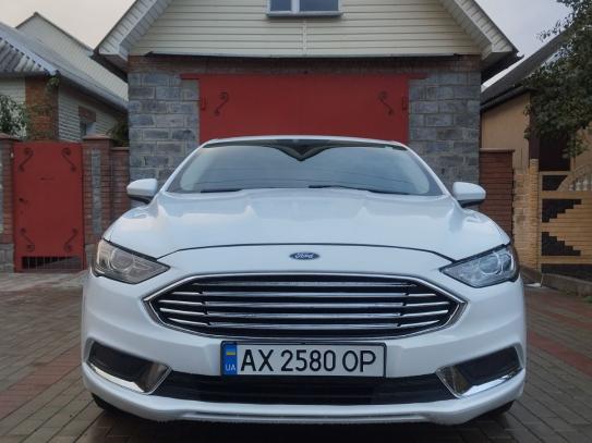 Ford Fusion
                          2016г. в рассрочку